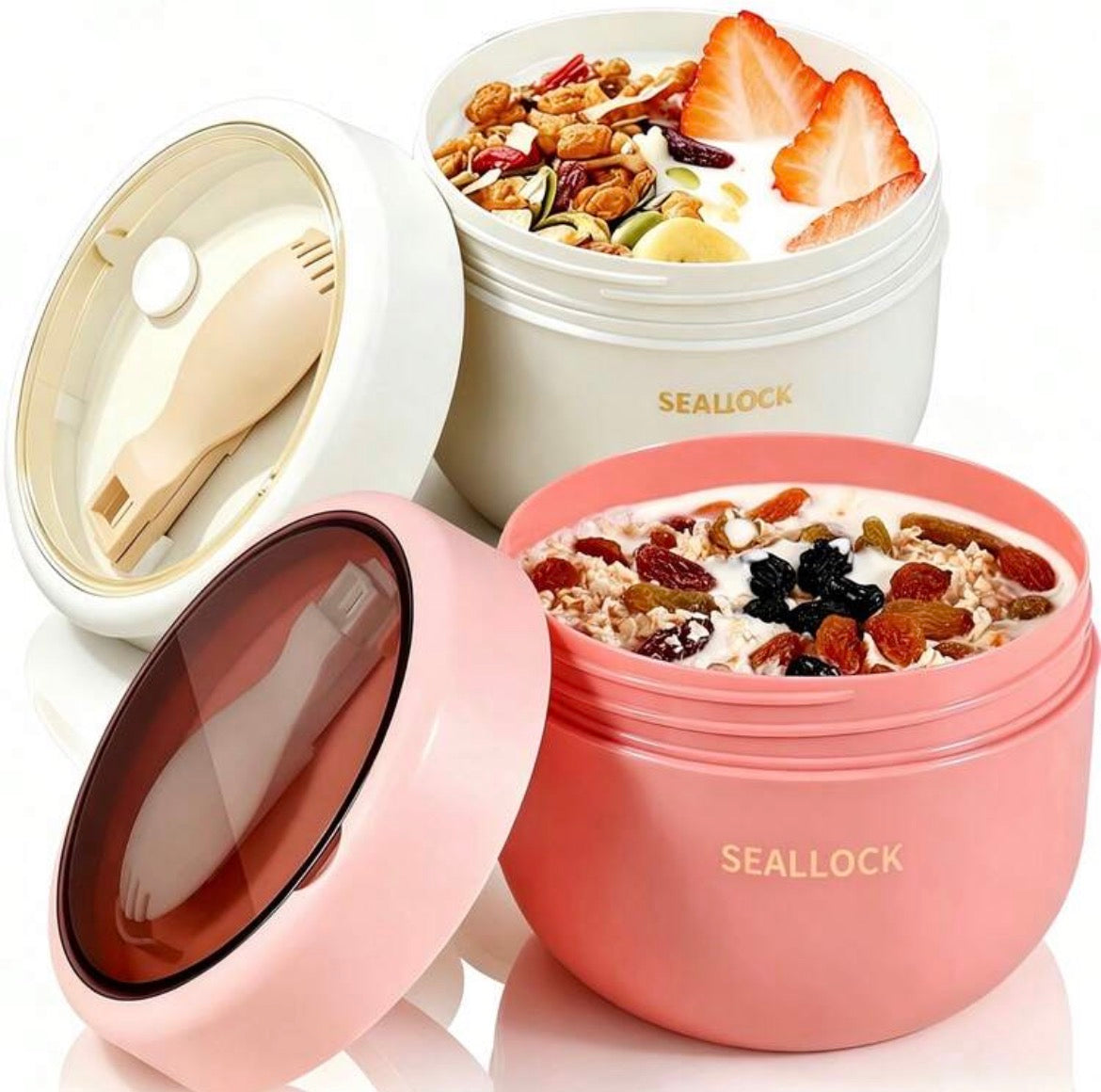 Portable Breakfast Cup