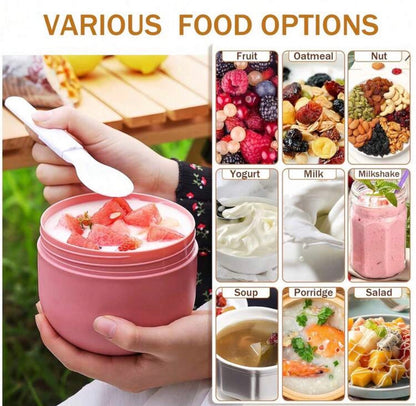 Portable Breakfast Cup